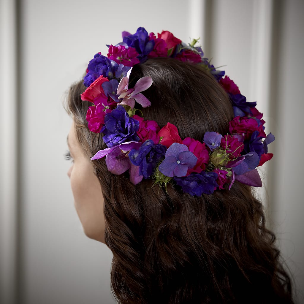 Butterfly Kisses Hair Decor –  Diamond Flower Shop, Reading PA