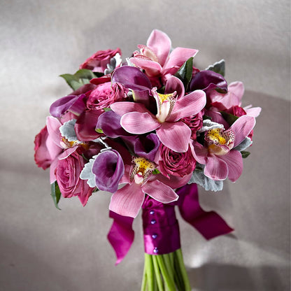 Delicacy Bouquet –  Diamond Flower Shop, Reading PA