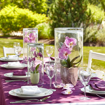 Dramatic Garden Centerpiece –  Diamond Flower Shop, Reading PA