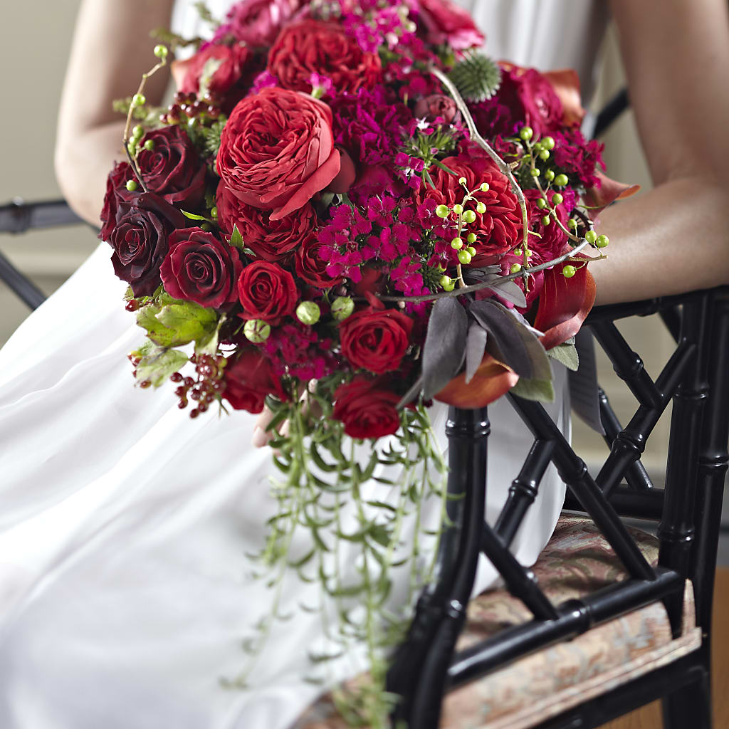 Pure Grace Bouquet  –  Diamond Flower Shop, Reading PA