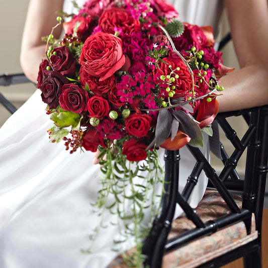 Pure Grace Bouquet  –  Diamond Flower Shop, Reading PA
