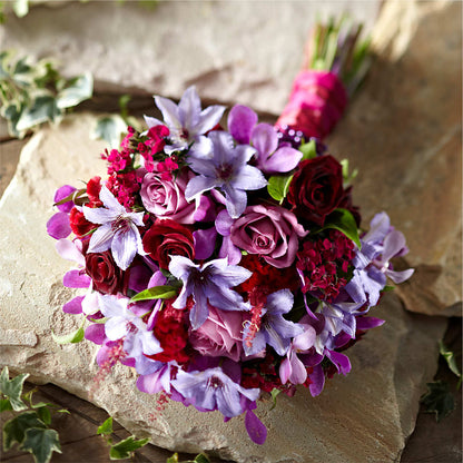 Enlightened Love Bouquet –  Diamond Flower Shop, Reading PA
