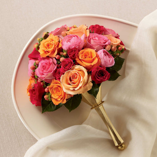 Bright Promise Bouquet –  Diamond Flower Shop, Reading PA