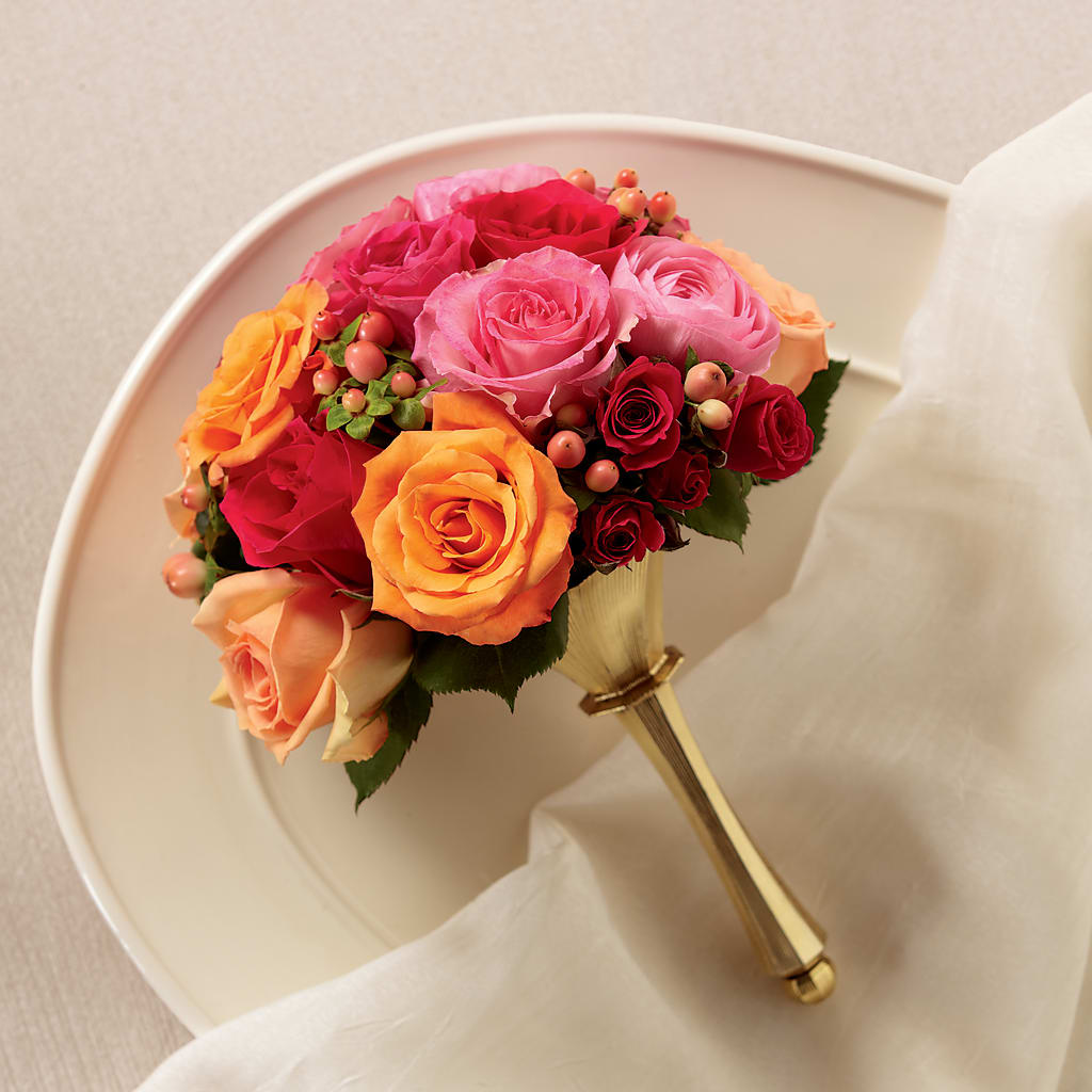 Bright Promise Bouquet –  Diamond Flower Shop, Reading PA