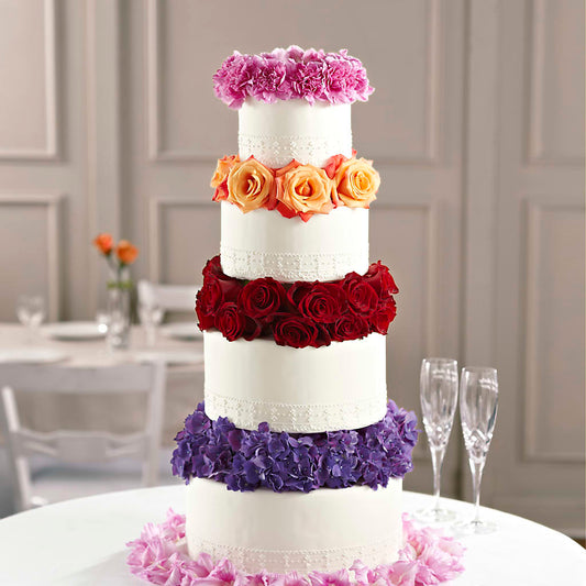 Infinite Love Cake Décor –  Diamond Flower Shop, Reading PA