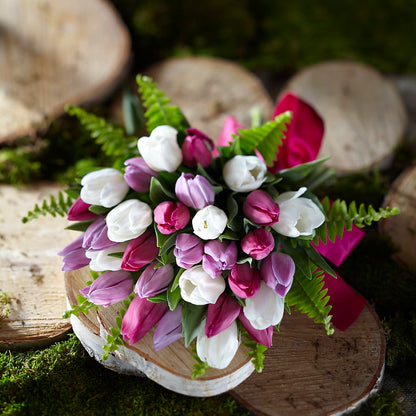 Steal My Heart Bouquet –  Diamond Flower Shop, Reading PA
