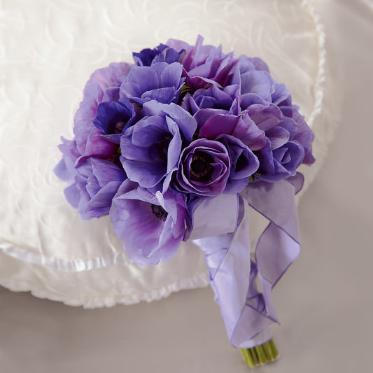 Purple Passion Bouquet  –  Diamond Flower Shop, Reading PA
