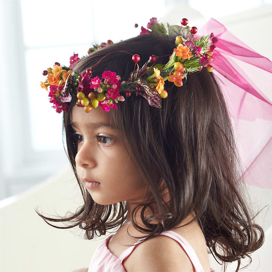 Baby Love Headpiece –  Diamond Flower Shop, Reading PA