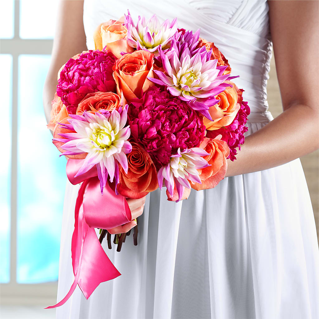New Love Bouquet –  Diamond Flower Shop, Reading PA