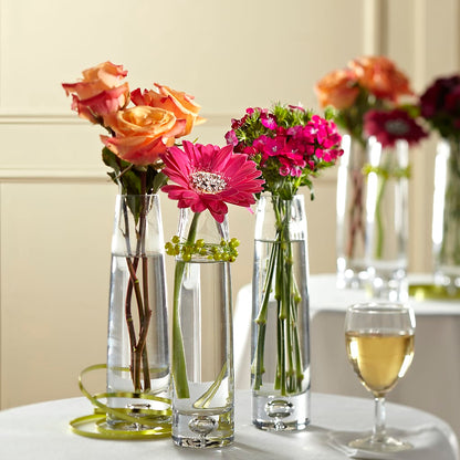 Sparkling Toast Centerpiece –  Diamond Flower Shop, Reading PA