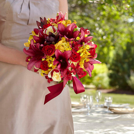 Sunningdale Bouquet –  Diamond Flower Shop, Reading PA