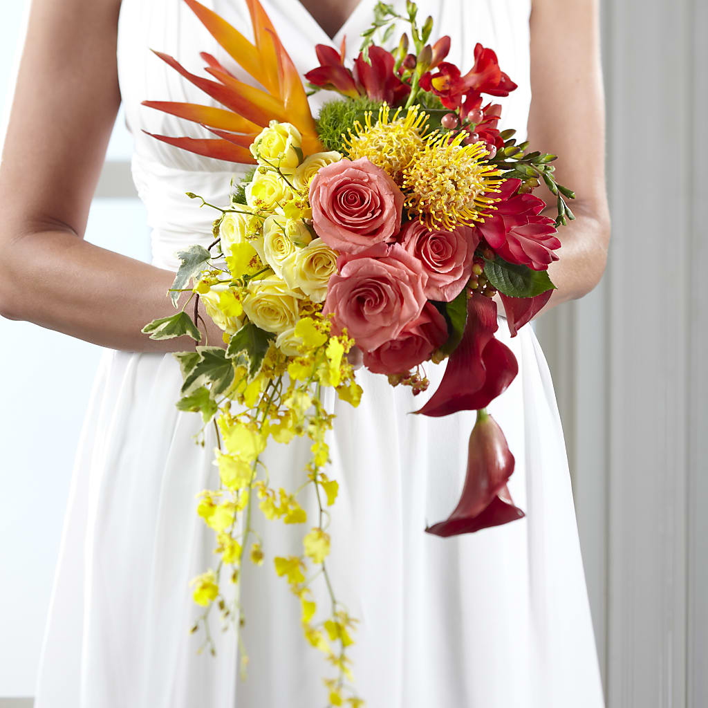 Tears of Delight Bouquet –  Diamond Flower Shop, Reading PA