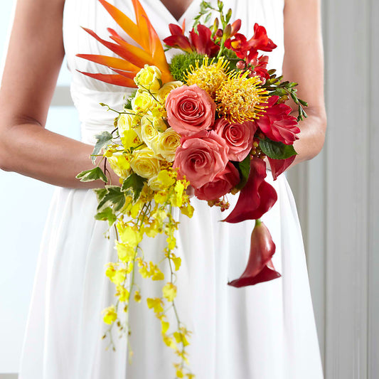Tears of Delight Bouquet –  Diamond Flower Shop, Reading PA