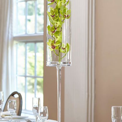 Green Mini Cymbidium Bouquet –  Diamond Flower Shop, Reading PA