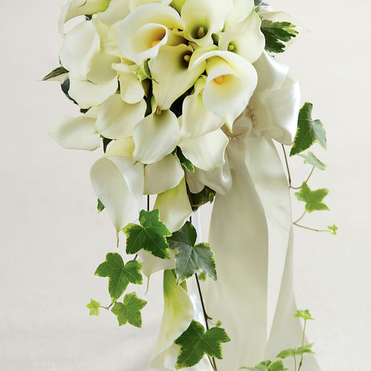 White Chapel Bouquet –  Diamond Flower Shop, Reading PA