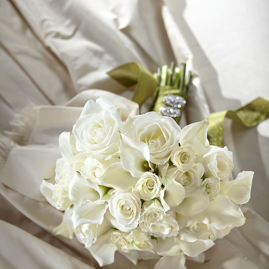 Serene Highness Bouquet –  Diamond Flower Shop, Reading PA