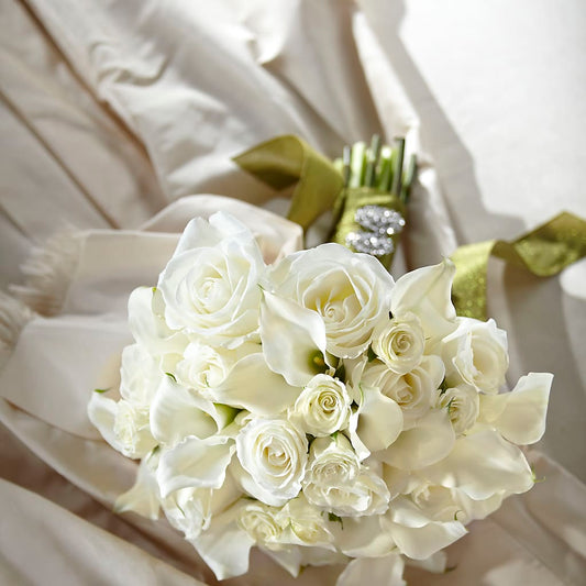 Serene Highness Bouquet –  Diamond Flower Shop, Reading PA