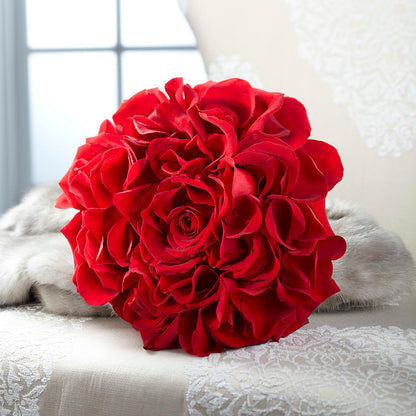 Composite Rose Bouquet –  Diamond Flower Shop, Reading PA
