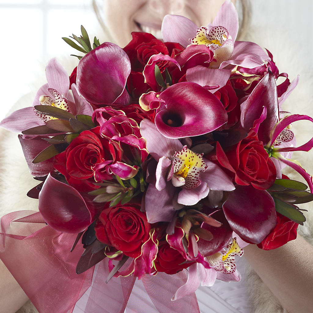 Heart of Hearts Bouquet –  Diamond Flower Shop, Reading PA