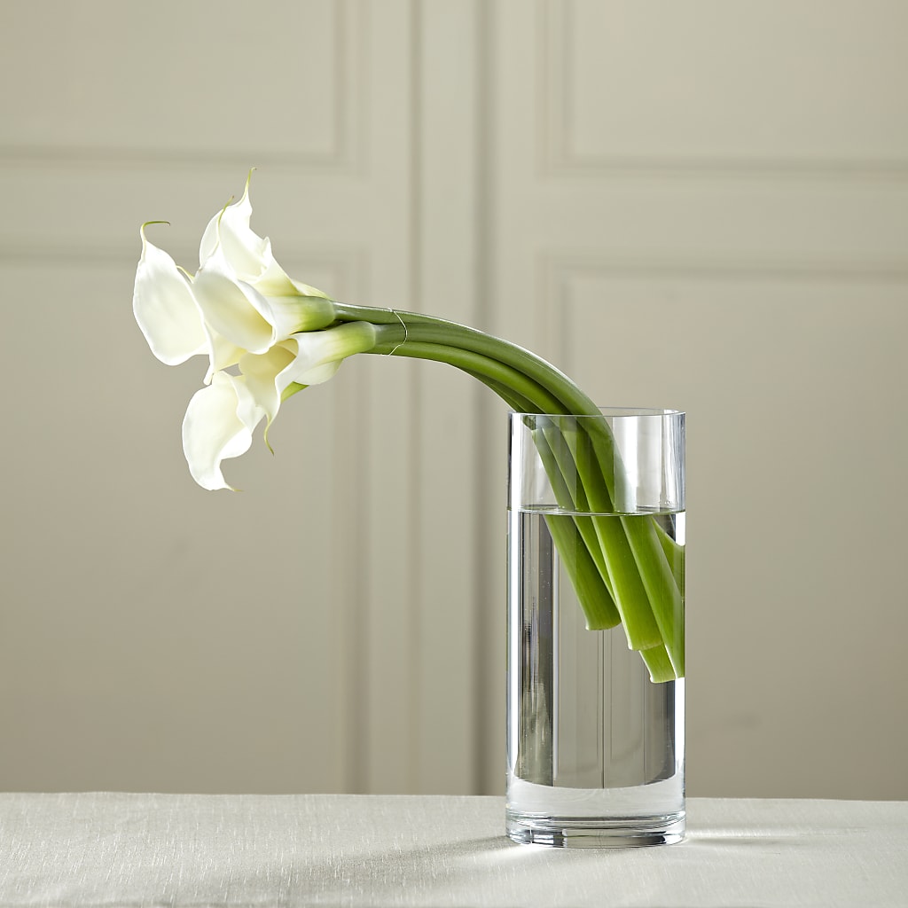 White Calla Bouquet –  Diamond Flower Shop, Reading PA